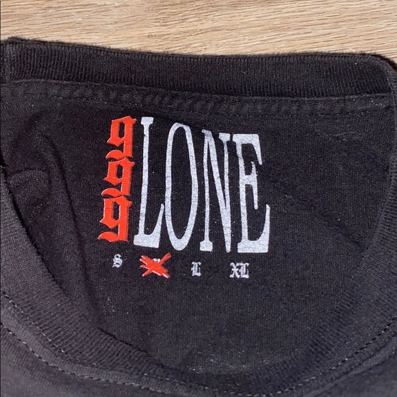 JUICE WRLD X VLONE RARE - Picture 3 of 3